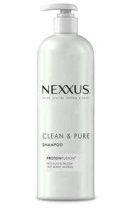 Nexxus Clean & Pure Clarifying Nourishing Repairing Daily Shampoo