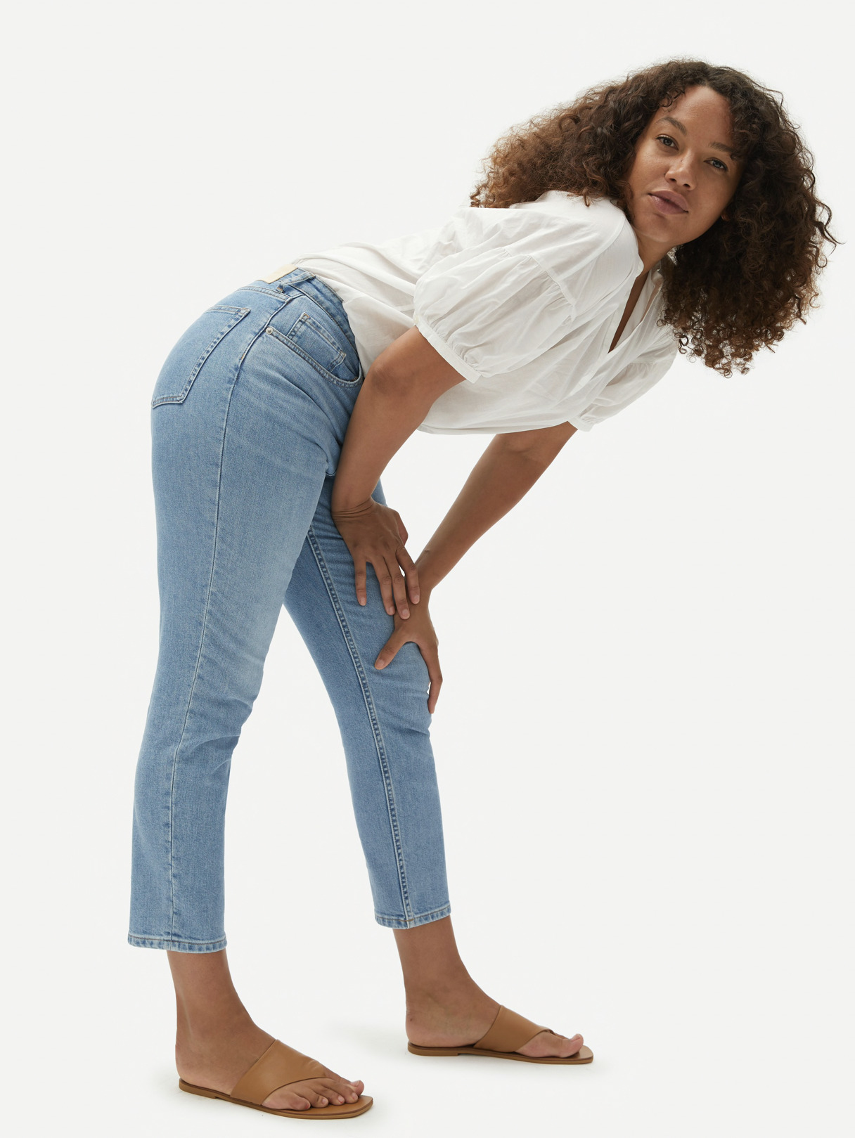best jeans for curvy women