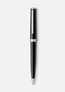 Pix Black Ballpoint Pen
