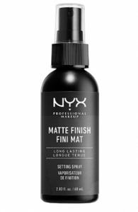 NYX Professional Makeup Matte Finishing Setting Spray