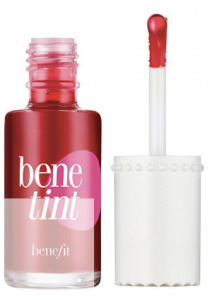 Benefit Lip & Cheek Stain and Tint