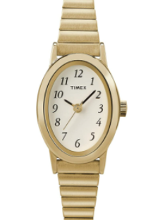 Timex Cavatina Gold-Tone Watch
