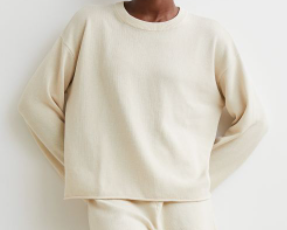 H&M Fine-Knit Sweater
