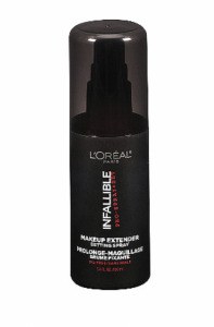 L’Oreal Infallible Makeup Extender Setting Spray