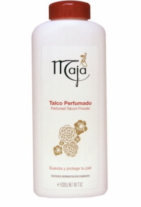 Maja Perfumed Talcum Powder