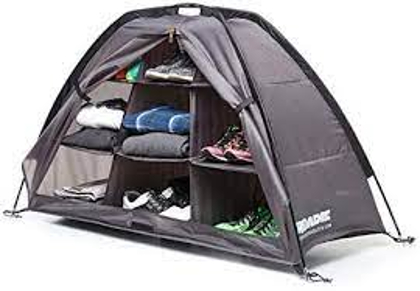 roadie tent & RV camping organizer