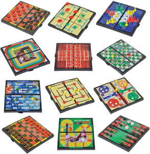 Magnetic Games For Kids