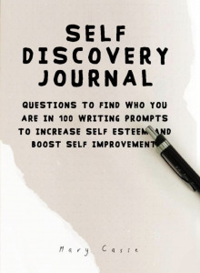 'Self Discovery Journal' By Mary Casie