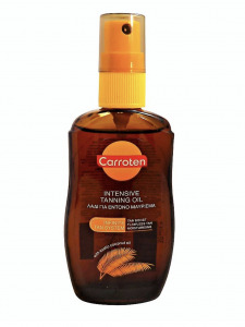 Carroten Intensive Tanning Oil