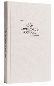 the 5 minute journal