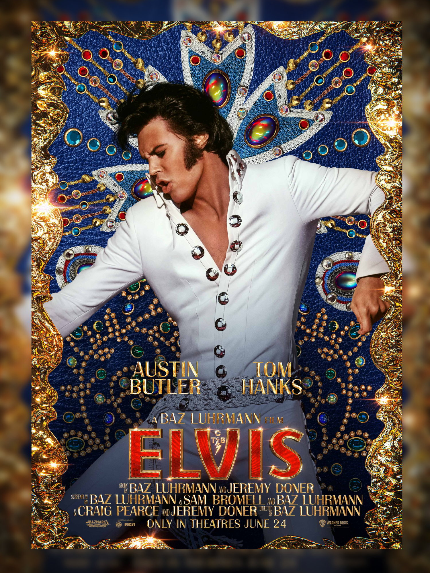 elvis movie