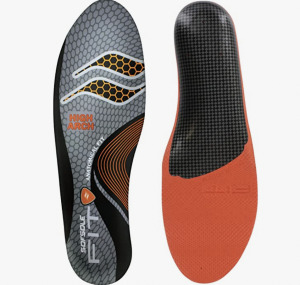 Soft Sole Insoles Unisex FIT Support Full-Length