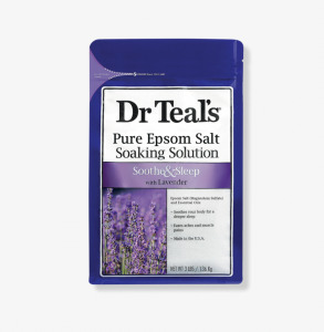 Dr.Teal's Soothe & Sleep Salt Soak