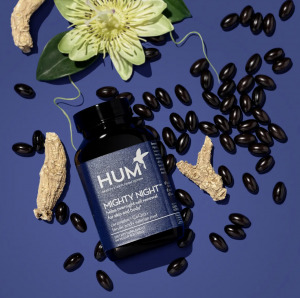 HUM Mighty Night Cell Renewal Supplement
