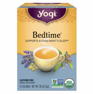 Bedtime Tea
