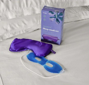 Weighted Lavender Sleep Mask