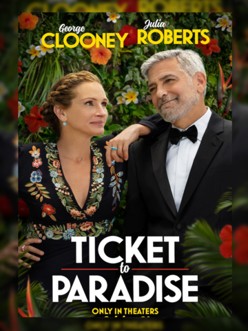 ticket to paradise