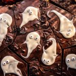 no-bake halloween treats