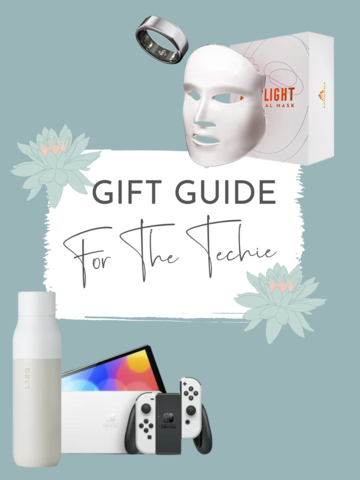 gifts for tech lovers