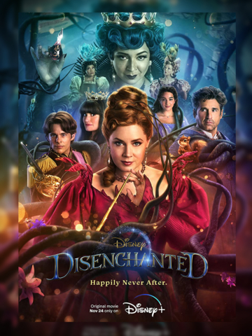 disenchanted movie