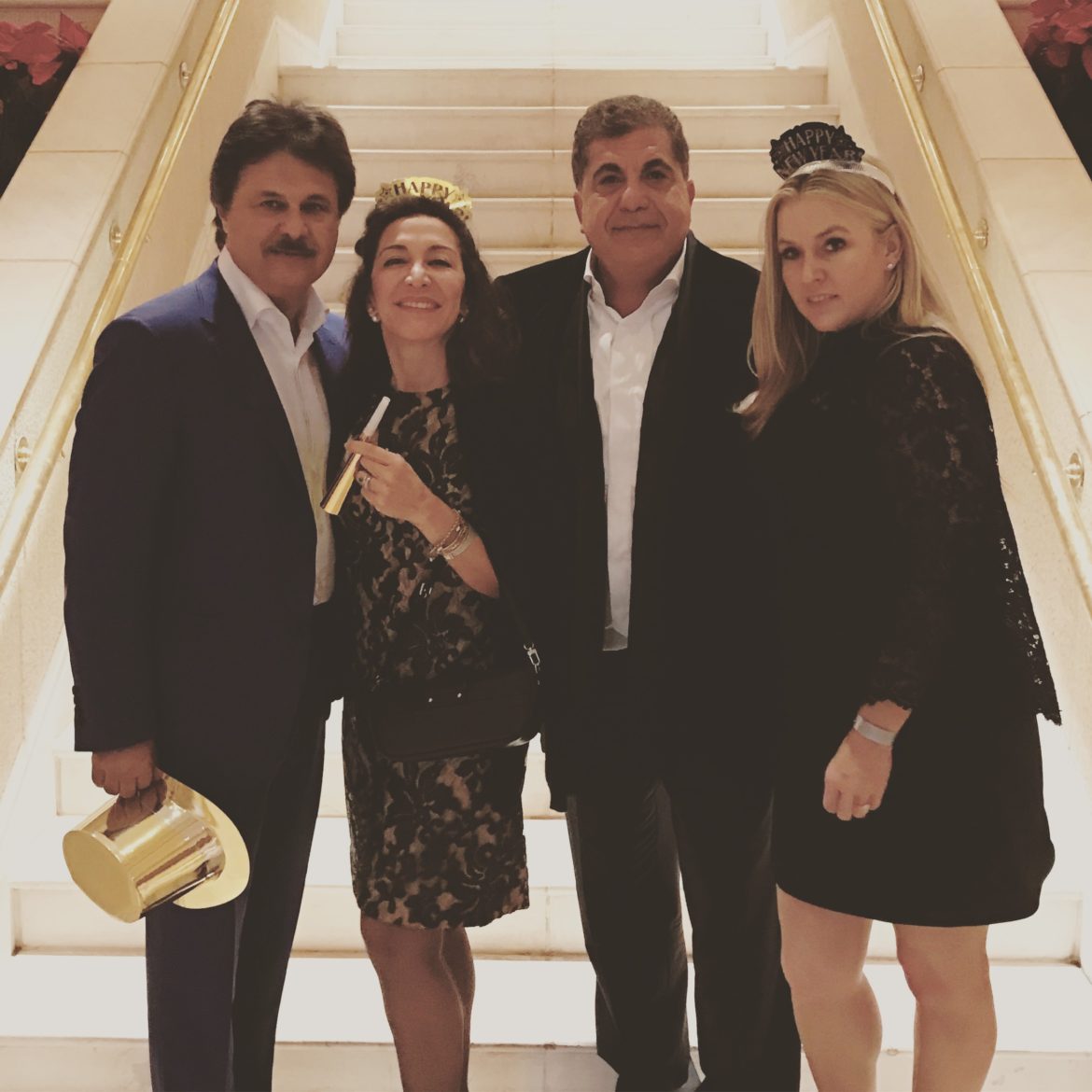 New Year’s Resolutions